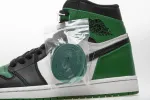 Reps StockX Shoes Air Jordan 1 High OG “Pine Green” 555088-302??