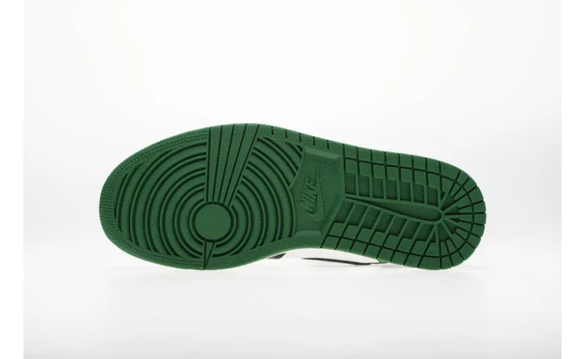 Reps StockX Shoes Air Jordan 1 High OG “Pine Green” 555088-302??