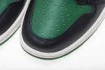 Reps StockX Shoes Air Jordan 1 High OG “Pine Green” 555088-302??