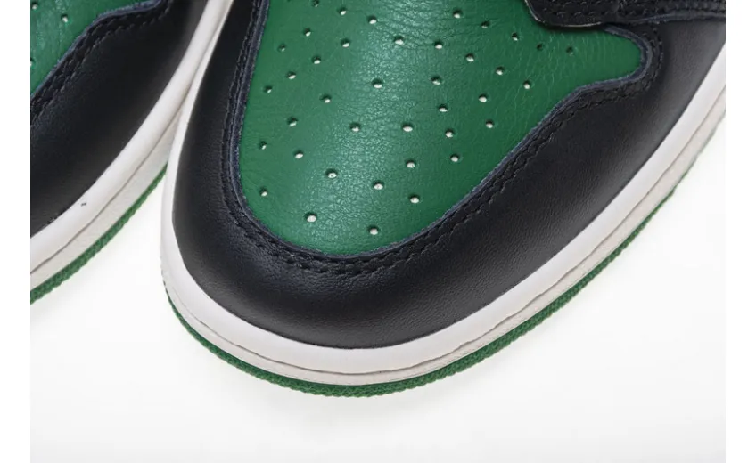 Reps StockX Shoes Air Jordan 1 High OG “Pine Green” 555088-302??