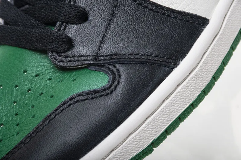 Reps StockX Shoes Air Jordan 1 High OG “Pine Green” 555088-302??
