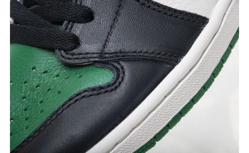 Reps StockX Shoes Air Jordan 1 High OG “Pine Green” 555088-302??