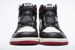 Reps StockX Shoes Air Jordan 1 NRG OG High “NOT FOR RESALE”Varsity Red 861428-106??