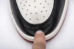 Reps StockX Shoes Air Jordan 1 NRG OG High “NOT FOR RESALE”Varsity Red 861428-106??