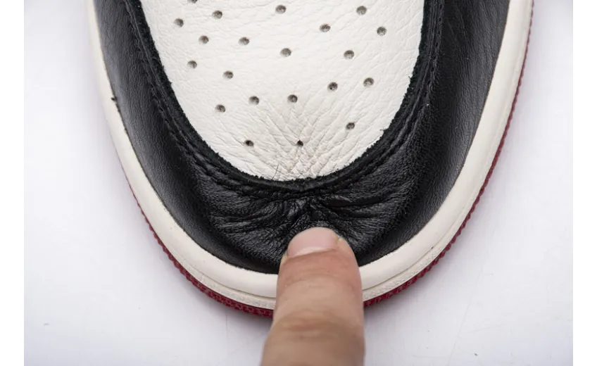 Reps StockX Shoes Air Jordan 1 NRG OG High “NOT FOR RESALE”Varsity Red 861428-106??