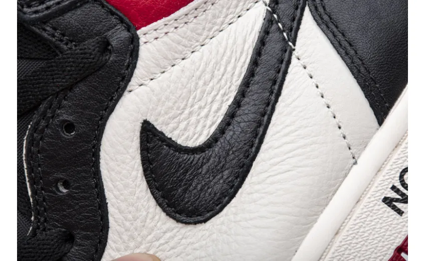  Air Jordan 1 NRG OG High NOT FOR RESALE Varsity Red 861428-106