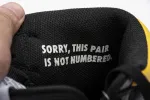  Air Jordan 1 NRG OG High NOT FOR RESALE Varsity Maize 861428-107