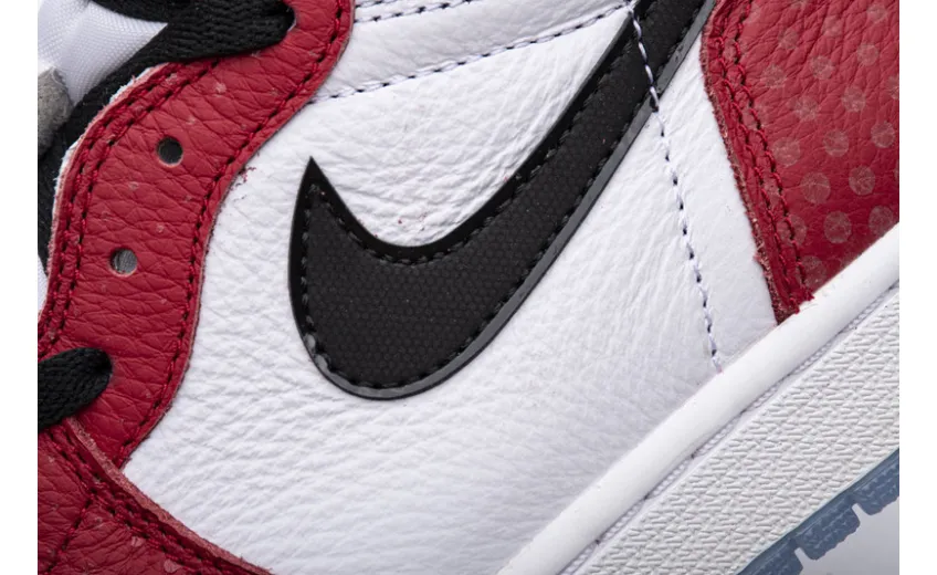 Reps StockX Shoes Air Jordan 1 High OG “Origin Story” Red 555088-602??