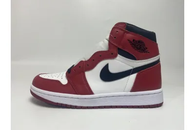  Air Jordan 1 High OG Chicago 555088-101 02