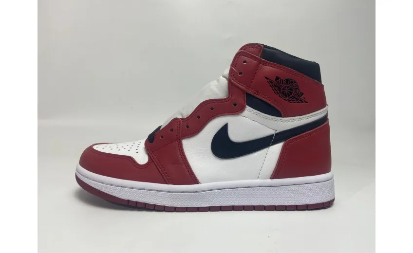  Air Jordan 1 High OG Chicago 555088-101