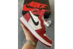 Reps StockX Shoes Air Jordan 1 High OG Chicago Red 555088-101??