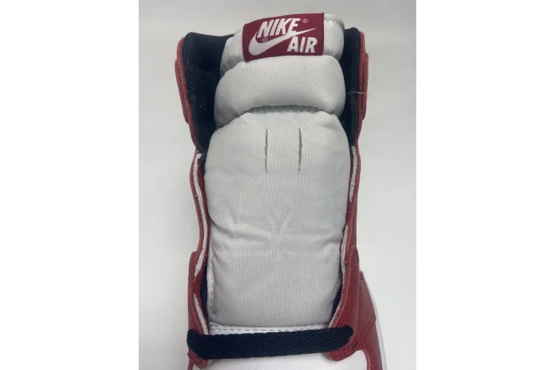 Reps StockX Shoes Air Jordan 1 High OG Chicago Red 555088-101??