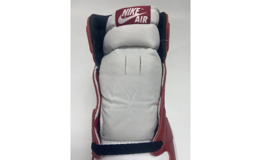 Reps StockX Shoes Air Jordan 1 High OG Chicago Red 555088-101??