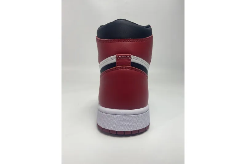 Reps StockX Shoes Air Jordan 1 High OG Chicago Red 555088-101??