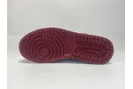 Reps StockX Shoes Air Jordan 1 High OG Chicago Red 555088-101??