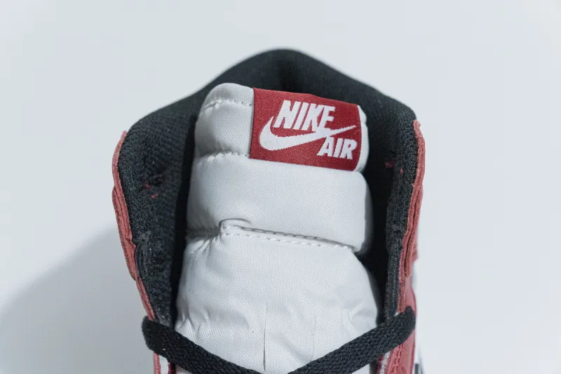 Reps StockX Shoes Air Jordan 1 High OG Chicago Red 555088-101??