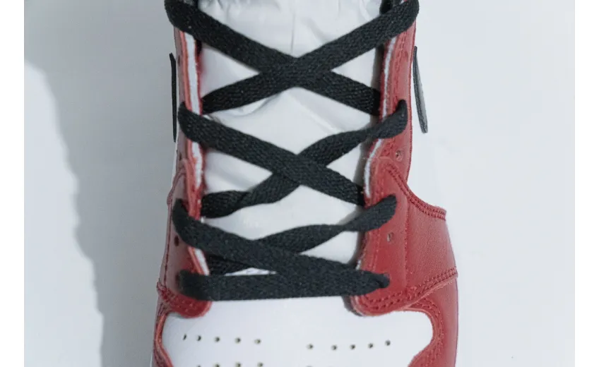 Reps StockX Shoes Air Jordan 1 High OG Chicago Red 555088-101??