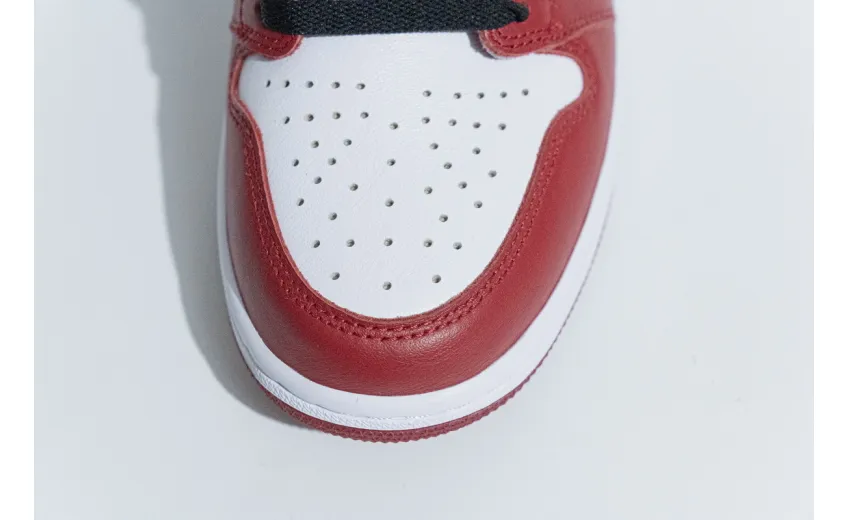 Reps StockX Shoes Air Jordan 1 High OG Chicago Red 555088-101??