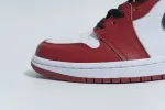 Reps StockX Shoes Air Jordan 1 High OG Chicago Red 555088-101??