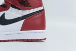 Reps StockX Shoes Air Jordan 1 High OG Chicago Red 555088-101??