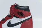 Reps StockX Shoes Air Jordan 1 High OG Chicago Red 555088-101??