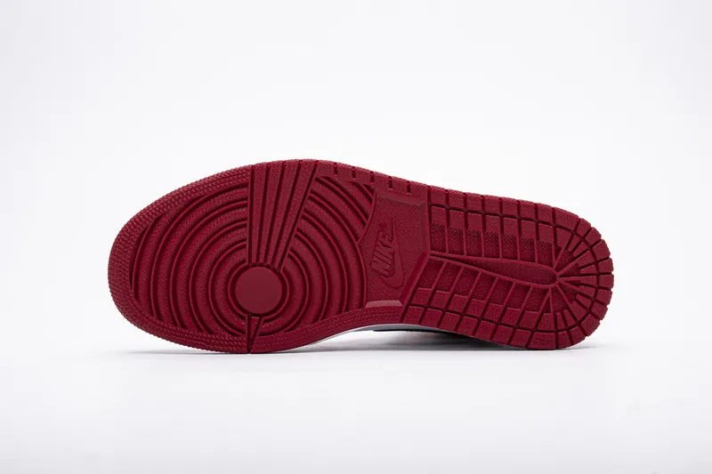 Reps StockX Shoes Air Jordan 1 High OG Chicago Red 555088-101??