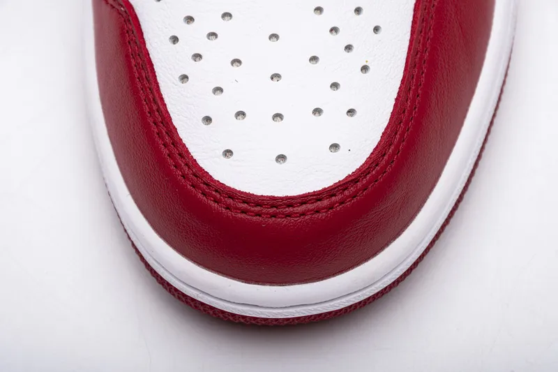 Reps StockX Shoes Air Jordan 1 High OG Chicago Red 555088-101??