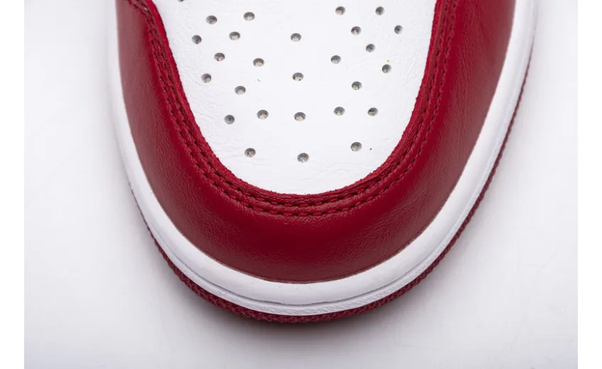 Reps StockX Shoes Air Jordan 1 High OG Chicago Red 555088-101??