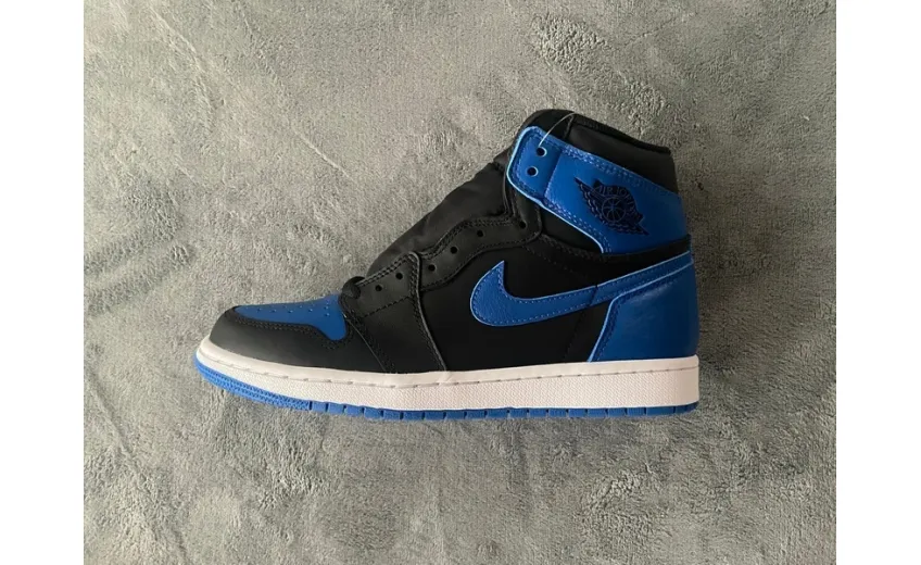 Reps StockX Shoes Air Jordan 1 Retro Royal Blue 555088-007??