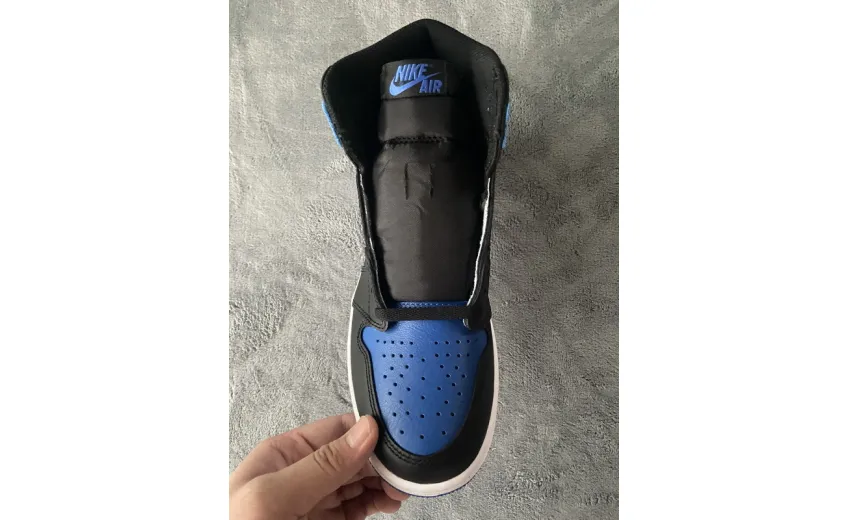 Reps StockX Shoes Air Jordan 1 Retro Royal Blue 555088-007??