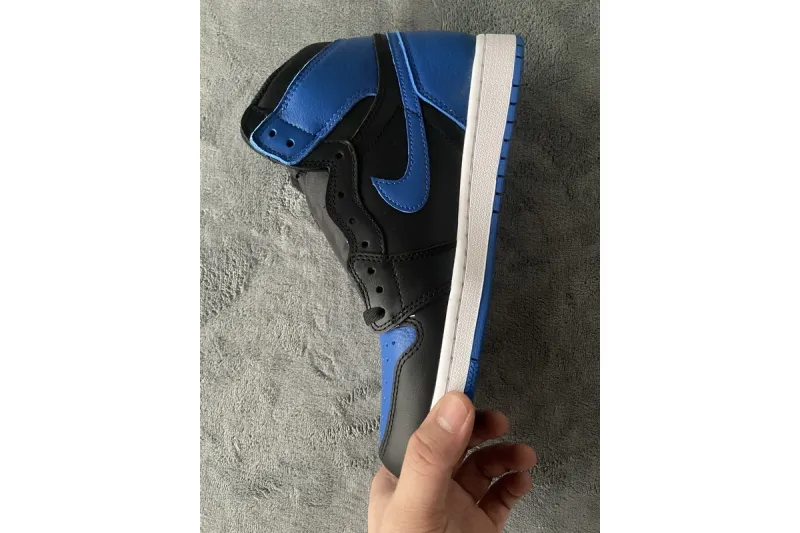Reps StockX Shoes Air Jordan 1 Retro Royal Blue 555088-007??