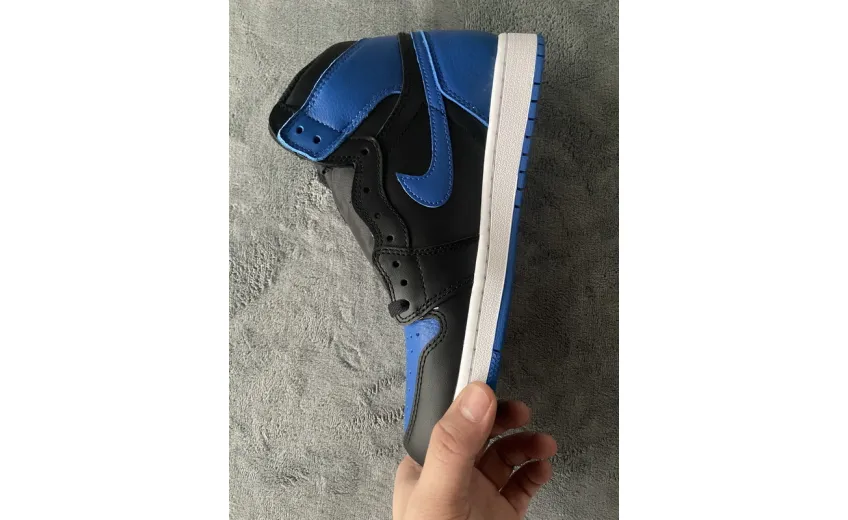 Reps StockX Shoes Air Jordan 1 Retro Royal Blue 555088-007??