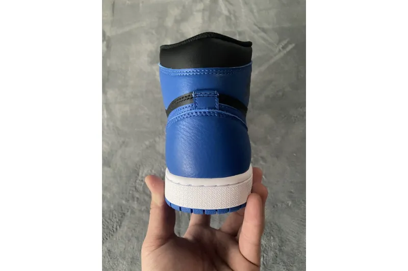 Reps StockX Shoes Air Jordan 1 Retro Royal Blue 555088-007??