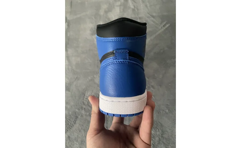 Reps StockX Shoes Air Jordan 1 Retro Royal Blue 555088-007??