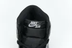 Reps StockX Shoes Air Jordan 1 Shadow 2.0 Black Light Smoke Grey 555088-035??
