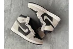 Reps StockX Shoes Air Jordan 1 Shadow 2.0 Black Light Smoke Grey 555088-035??