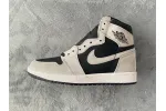Reps StockX Shoes Air Jordan 1 Shadow 2.0 Black Light Smoke Grey 555088-035??