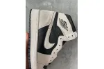 Reps StockX Shoes Air Jordan 1 Shadow 2.0 Black Light Smoke Grey 555088-035??