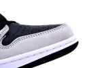 Reps StockX Shoes Air Jordan 1 Shadow 2.0 Black Light Smoke Grey 555088-035??