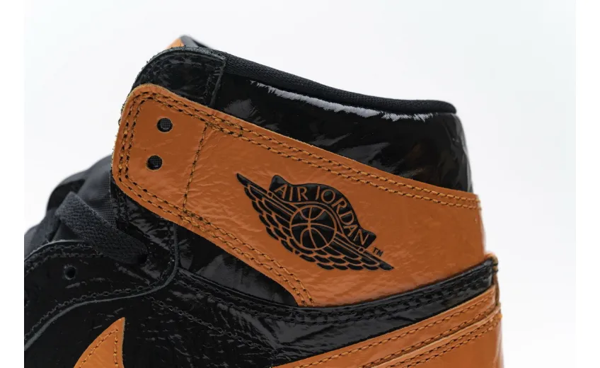 Reps StockX Shoes Air Jordan 1 Retro High OG “Shattered Backboard 3.0” Orange 555088-028??
