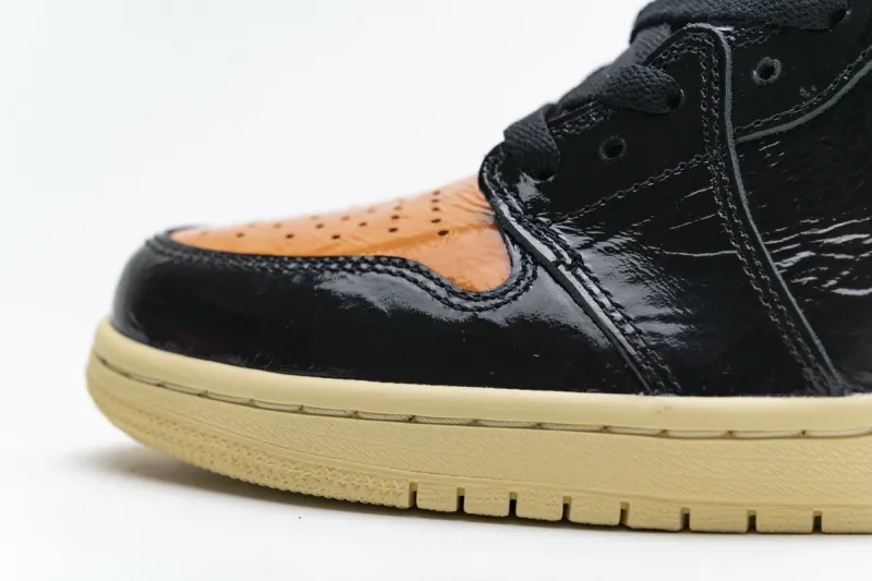 Reps StockX Shoes Air Jordan 1 Retro High OG “Shattered Backboard 3.0” Orange 555088-028??