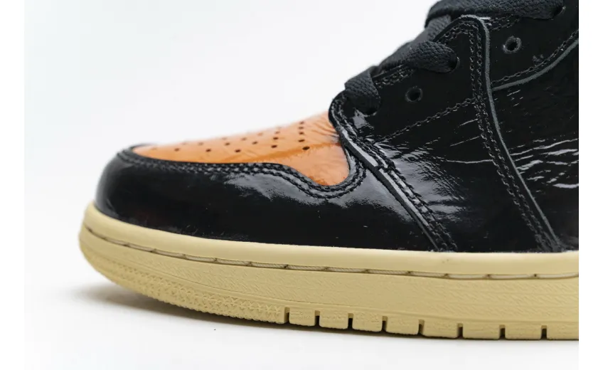 Reps StockX Shoes Air Jordan 1 Retro High OG “Shattered Backboard 3.0” Orange 555088-028??