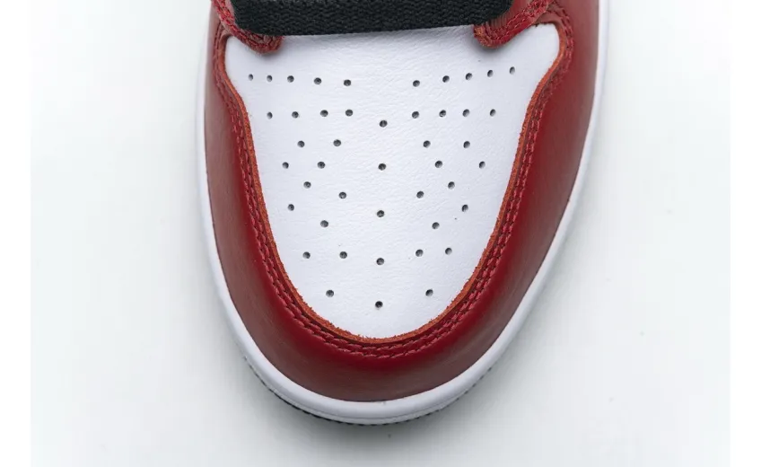 Reps StockX Shoes Air Jordan 1 High Satin Snakeskin CD0461-601??