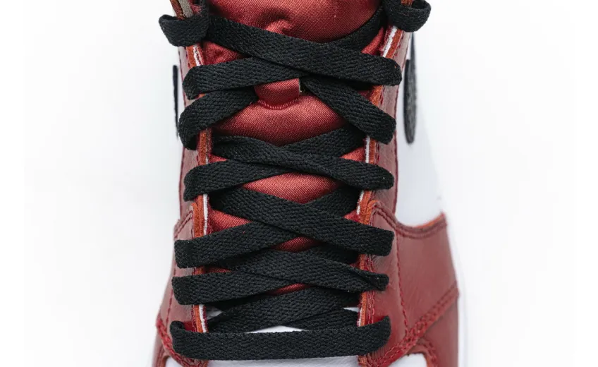 Reps StockX Shoes Air Jordan 1 High Satin Snakeskin CD0461-601??