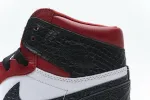 Reps StockX Shoes Air Jordan 1 High Satin Snakeskin CD0461-601??