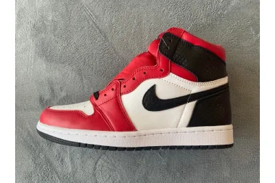  Air Jordan 1 High Satin Snake CD0461-601 02