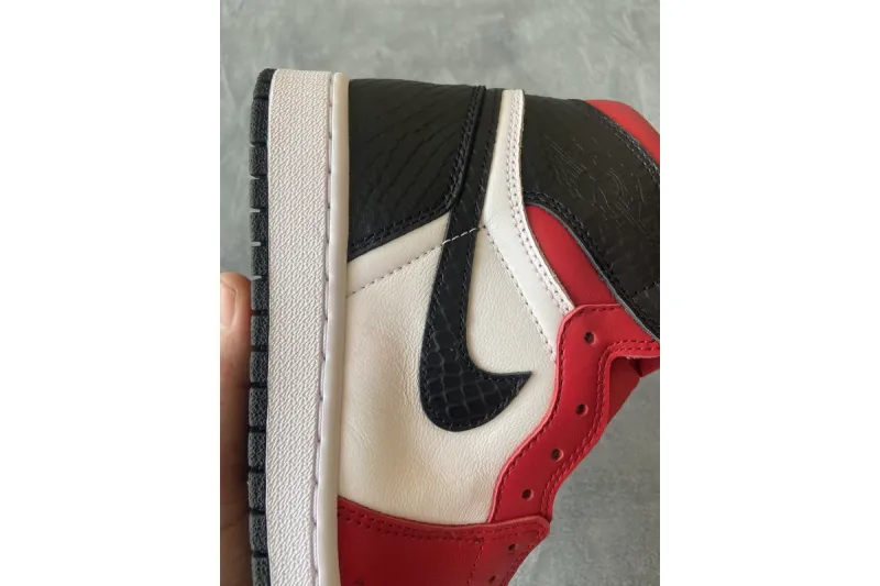 Reps StockX Shoes Air Jordan 1 High Satin Snakeskin CD0461-601??