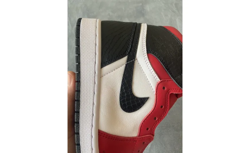 Reps StockX Shoes Air Jordan 1 High Satin Snakeskin CD0461-601??