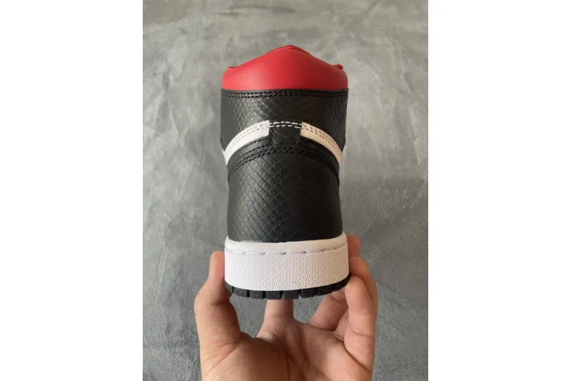 Reps StockX Shoes Air Jordan 1 High Satin Snakeskin CD0461-601??