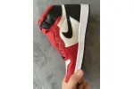 Reps StockX Shoes Air Jordan 1 High Satin Snakeskin CD0461-601??